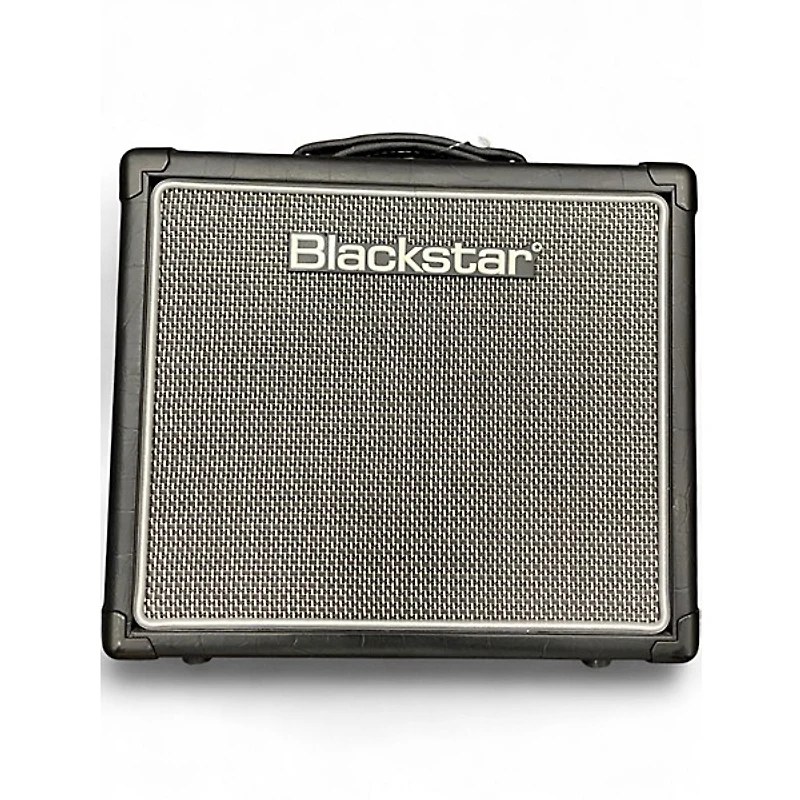 Used Blackstar HT1RH 1W MKII Tube Guitar Amp Head