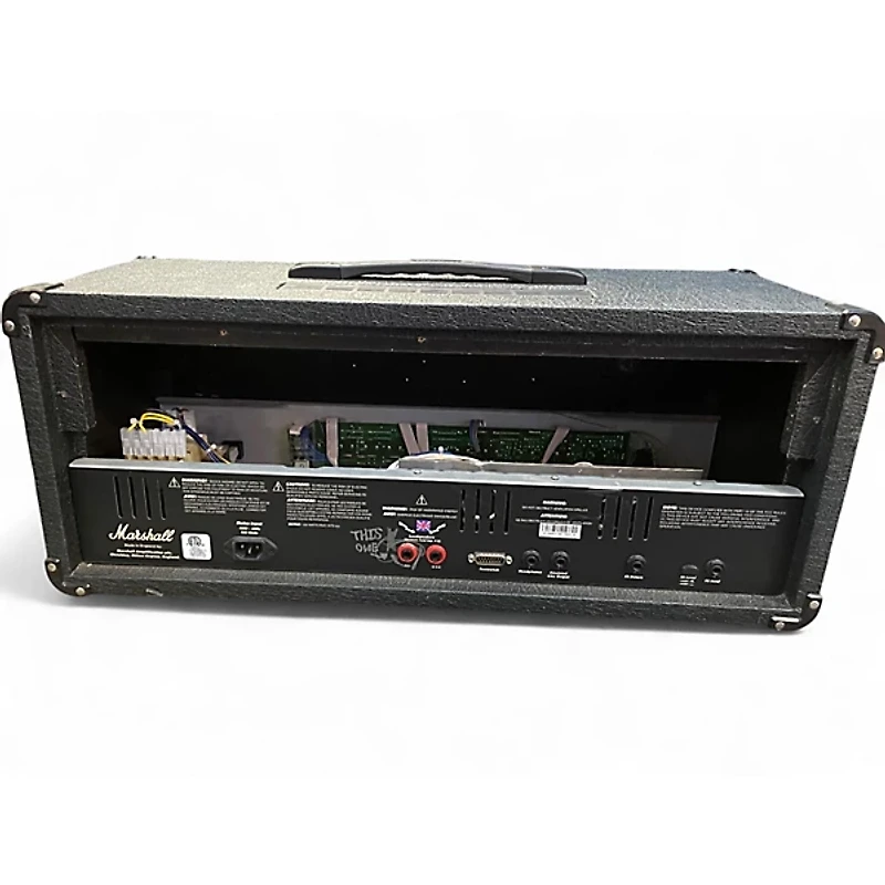 Used Marshall AVT150H Solid State Guitar Amp Head