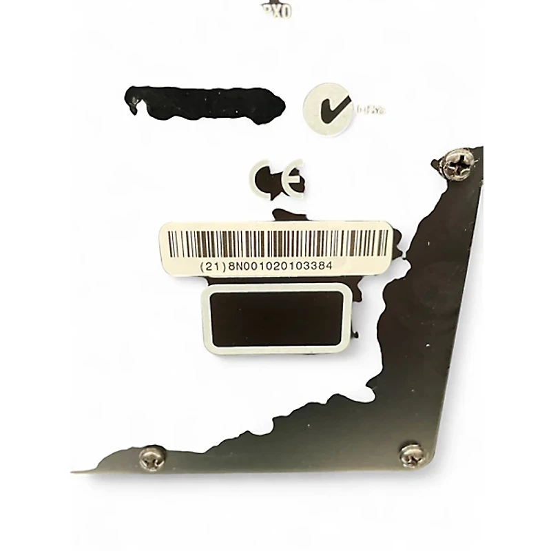 Used Alesis M1 Active Powered Monitor