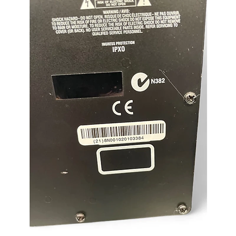 Used Alesis M1 Active Powered Monitor