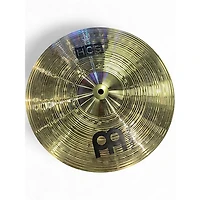 Used MEINL 14in HCS Hi Hat Pair Cymbal