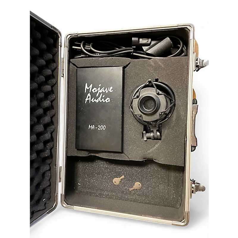 Used Mojave Audio MA200 Condenser Microphone