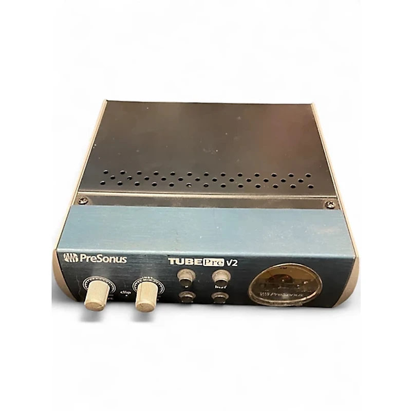 Used PreSonus TubePre V2 Microphone Preamp