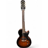 Used Epiphone Les Paul Junior Tobacco Burst Solid Body Electric Guitar