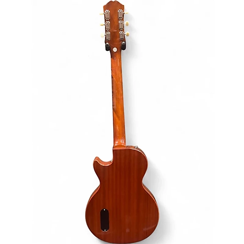 Used Epiphone Les Paul Junior Tobacco Burst Solid Body Electric Guitar