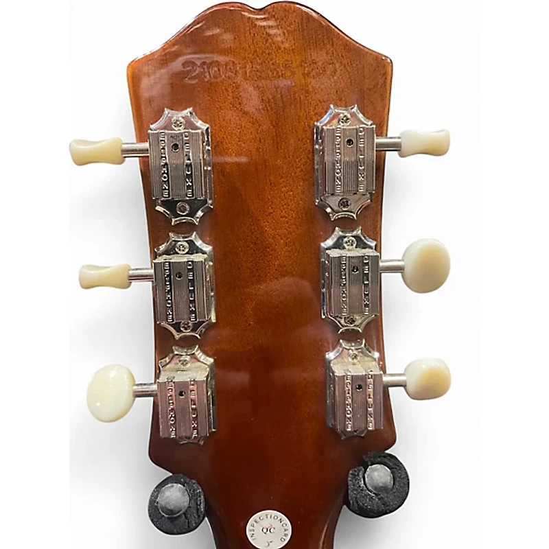 Used Epiphone Les Paul Junior Tobacco Burst Solid Body Electric Guitar