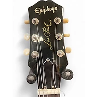 Used Epiphone Les Paul Junior Tobacco Burst Solid Body Electric Guitar