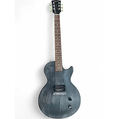Used Gibson Les Paul CM Black Solid Body Electric Guitar