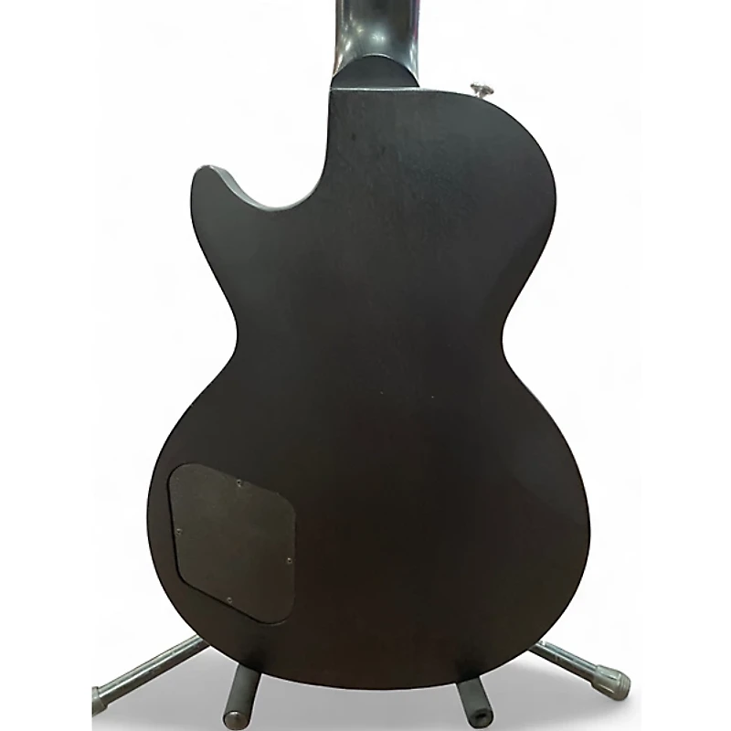 Used Gibson Les Paul CM Black Solid Body Electric Guitar