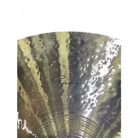 Used Paiste 18in SIGNATURE TRADITIONAL THIN CRASH Cymbal
