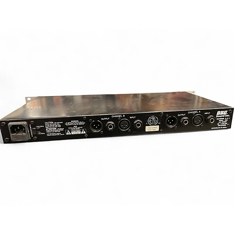 Used BBE 882i Sonic Maximizer Exciter