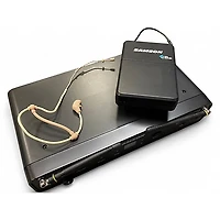 Used Samson Concert 88x Headset Wireless System