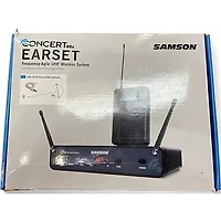 Used Samson Concert 88x Headset Wireless System