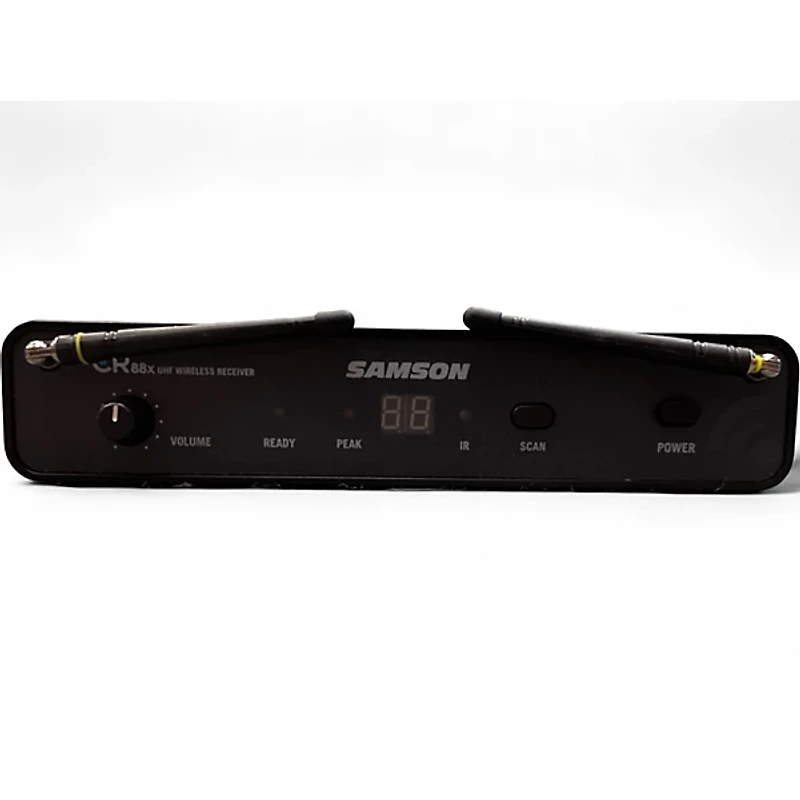Used Samson Concert 88x Headset Wireless System