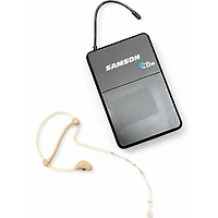 Used Samson Concert 88x Headset Wireless System