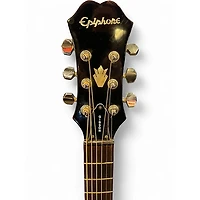 Used Epiphone PR350S Natural Acoustic Guitar