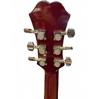 Used Epiphone PR350S Natural Acoustic Guitar