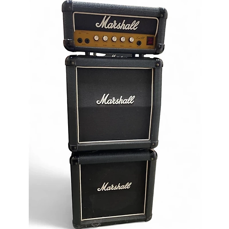 Used Marshall Lead 12 Guitar Stack