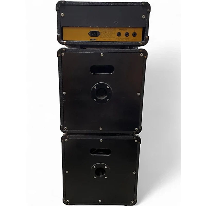 Used Marshall Lead 12 Guitar Stack