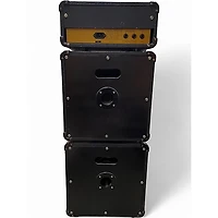 Used Marshall Lead 12 Guitar Stack