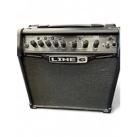Used Line 6 SPIDER CLASSIC 15 Guitar Combo Amp