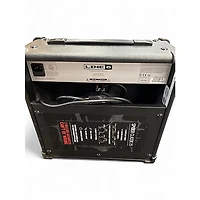 Used Line 6 SPIDER CLASSIC 15 Guitar Combo Amp