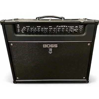 Used BOSS Katana Artist Gen 2 100W 1x12 Guitar Combo Amp