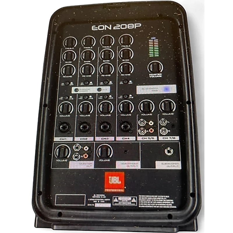 Used JBL EON208P Sound Package