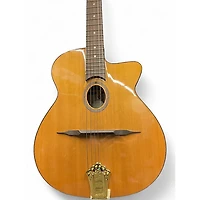 Used SX DJG1 Natural Acoustic Guitar