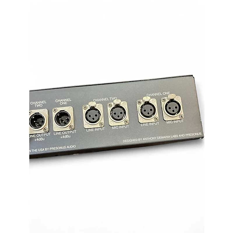 Used PreSonus Anthony DeMaria adl 600 Microphone Preamp