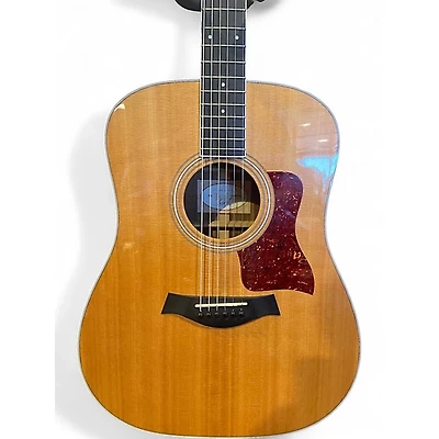 Used Taylor 410E NATURAL Acoustic Electric Guitar