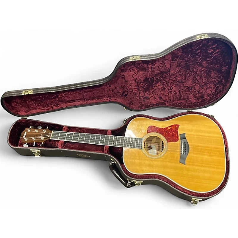 Used Taylor 410E NATURAL Acoustic Electric Guitar