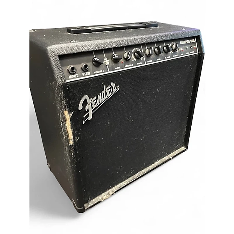 Used Fender CHAMPION 50XL Guitar Combo Amp