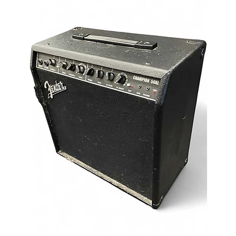 Used Fender CHAMPION 50XL Guitar Combo Amp