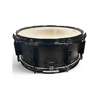 Used Pork Pie 12X5 Little Squealer Snare Black Drum