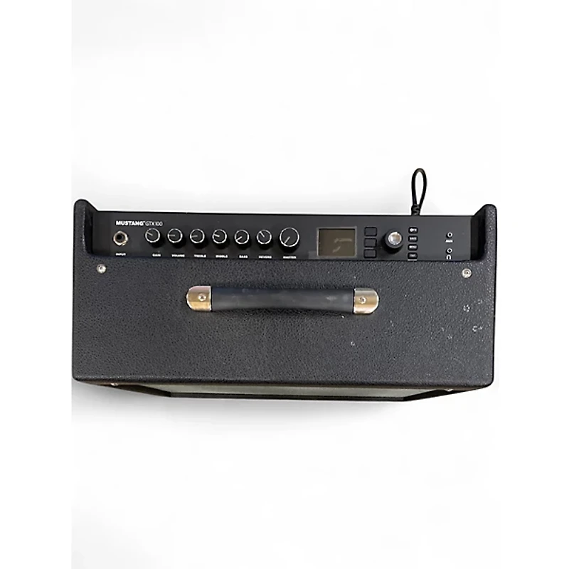 Used Fender MUSTANG GTX100 Guitar Combo Amp