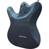 Used Ibanez AZS2209H Prussian Blue Metallic Solid Body Electric Guitar