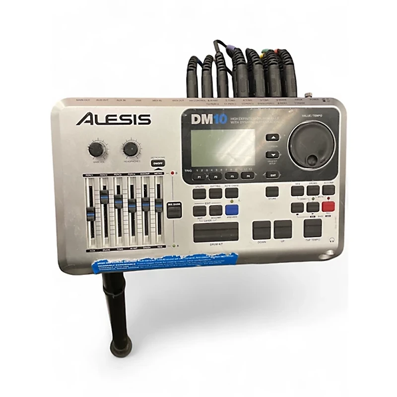 Used Alesis DM10 Studio Kit Electric Drum Set
