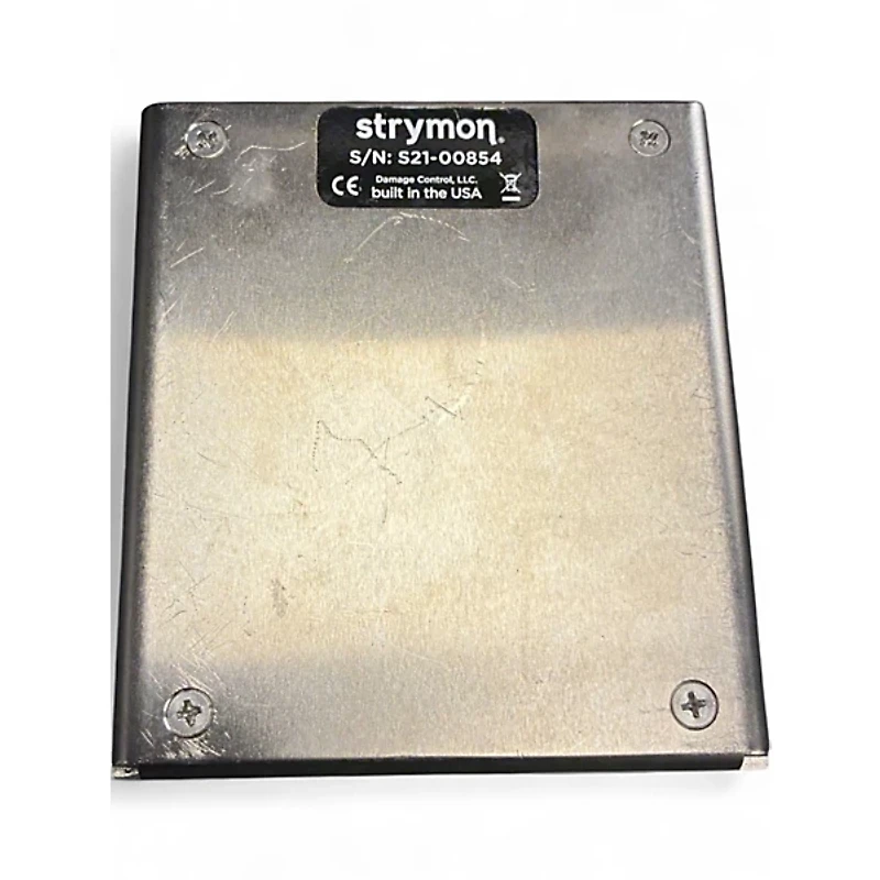 Used Strymon Deco Tape Saturation and Doubletracker Delay Effect Pedal