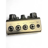 Used Strymon Deco Tape Saturation and Doubletracker Delay Effect Pedal