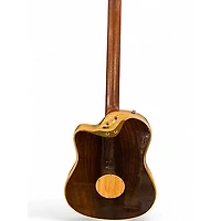 Used LR Baggs AEG-1 Natural Acoustic Electric Guitar