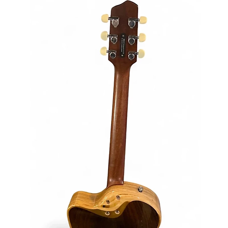 Used LR Baggs AEG-1 Natural Acoustic Electric Guitar