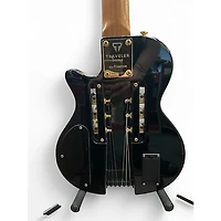 Used Traveler Guitar EG1 Custom Black Electric Guitar