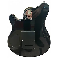 Used OLP MM1 Amber Solid Body Electric Guitar