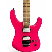 Used Jackson sl2m MAH Magenta Solid Body Electric Guitar