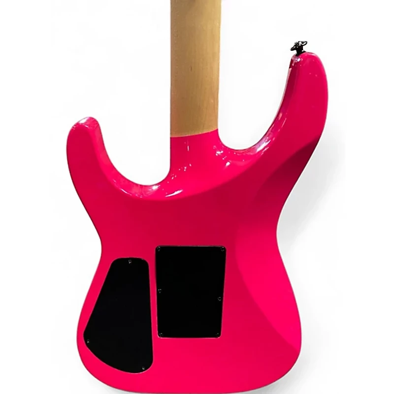 Used Jackson sl2m MAH Magenta Solid Body Electric Guitar