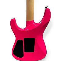 Used Jackson sl2m MAH Magenta Solid Body Electric Guitar