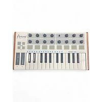 Used Arturia MiniLab MIDI Controller