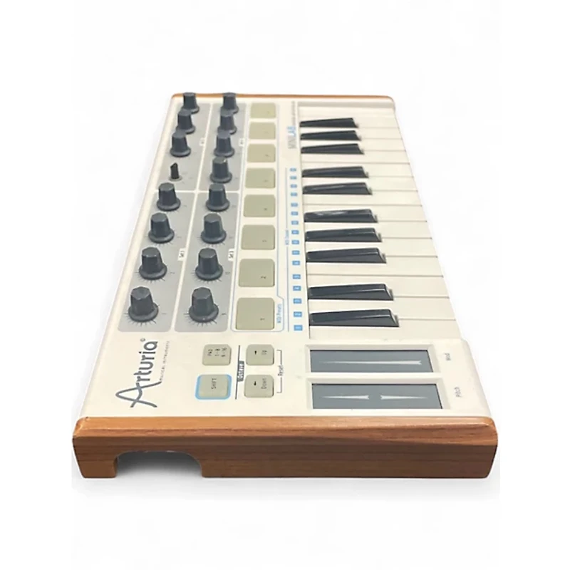 Used Arturia MiniLab MIDI Controller