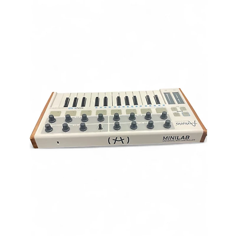 Used Arturia MiniLab MIDI Controller